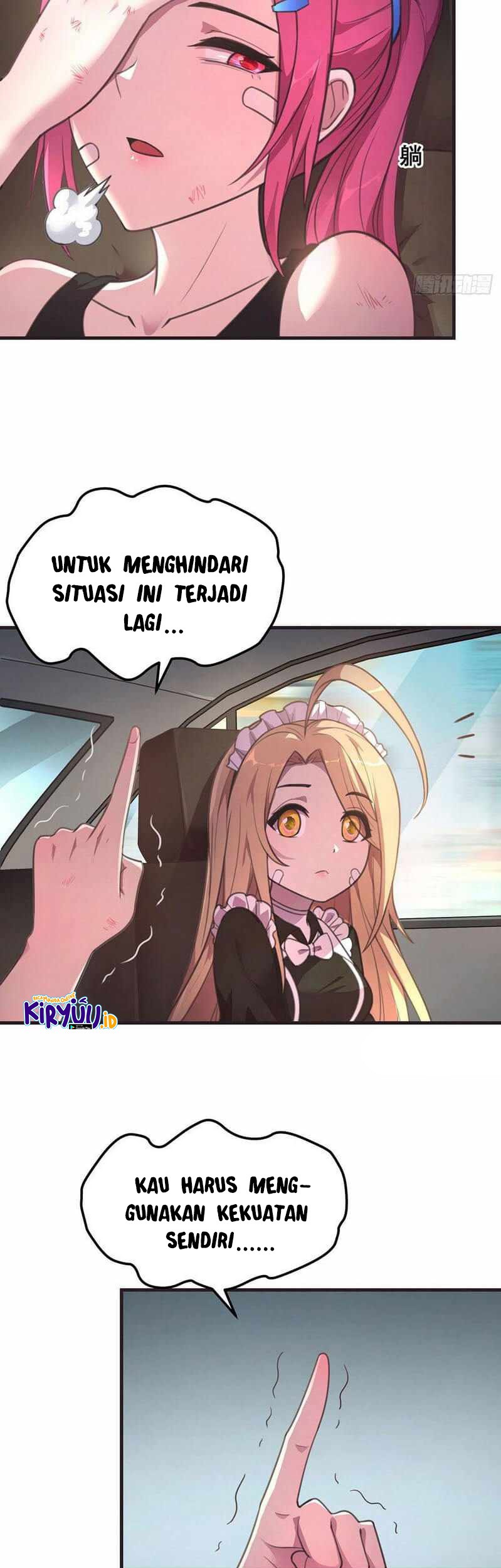 The Comeback Path of Princess From Mars Chapter 10 Gambar 40