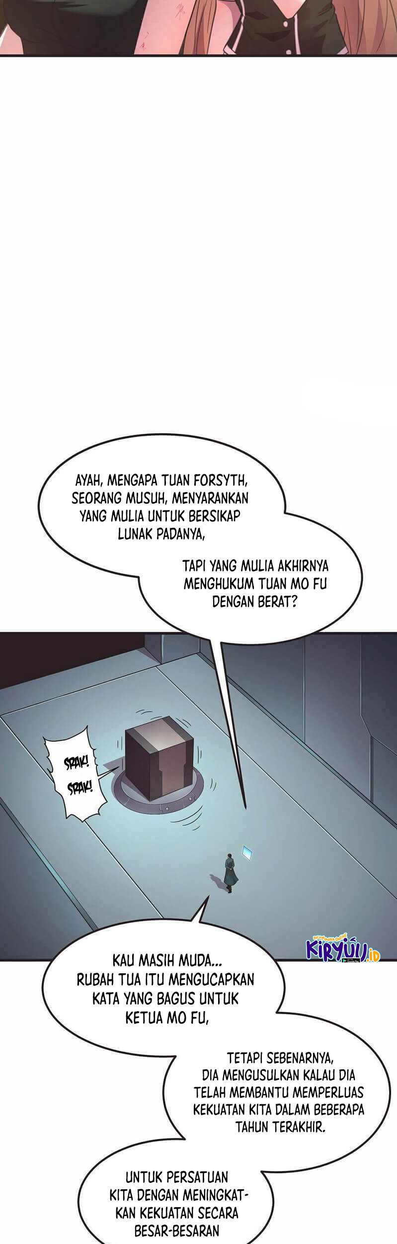 The Comeback Path of Princess From Mars Chapter 10 Gambar 44