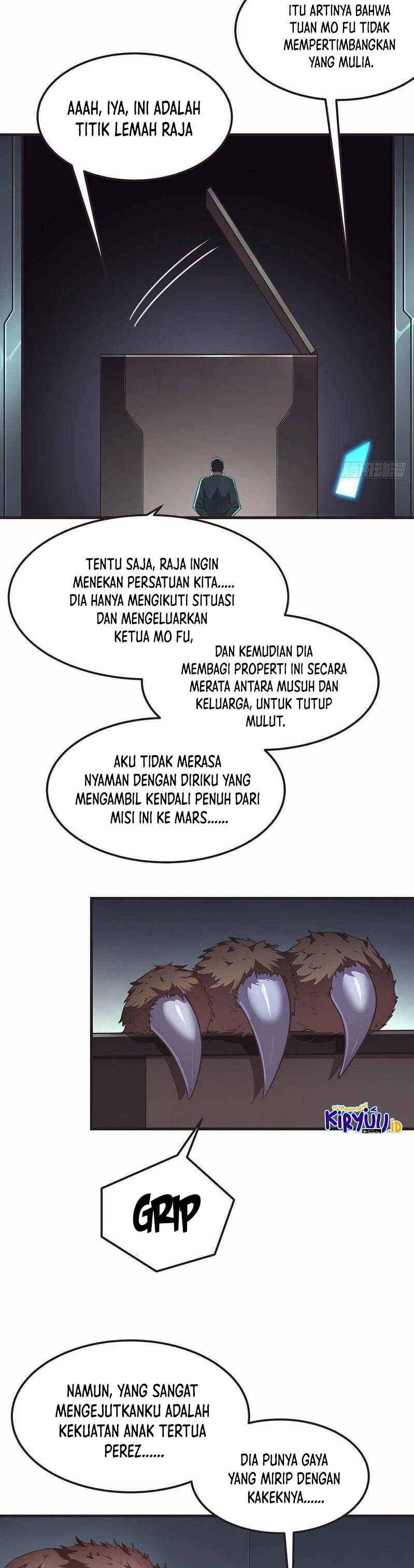 The Comeback Path of Princess From Mars Chapter 10 Gambar 24