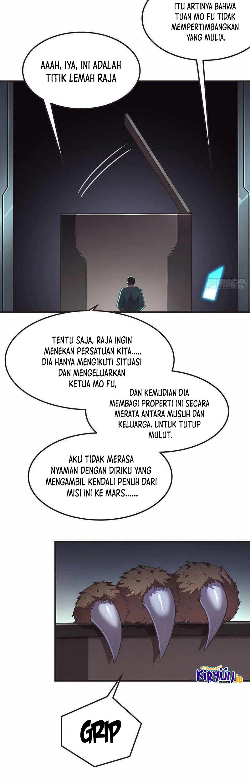 The Comeback Path of Princess From Mars Chapter 10 Gambar 46