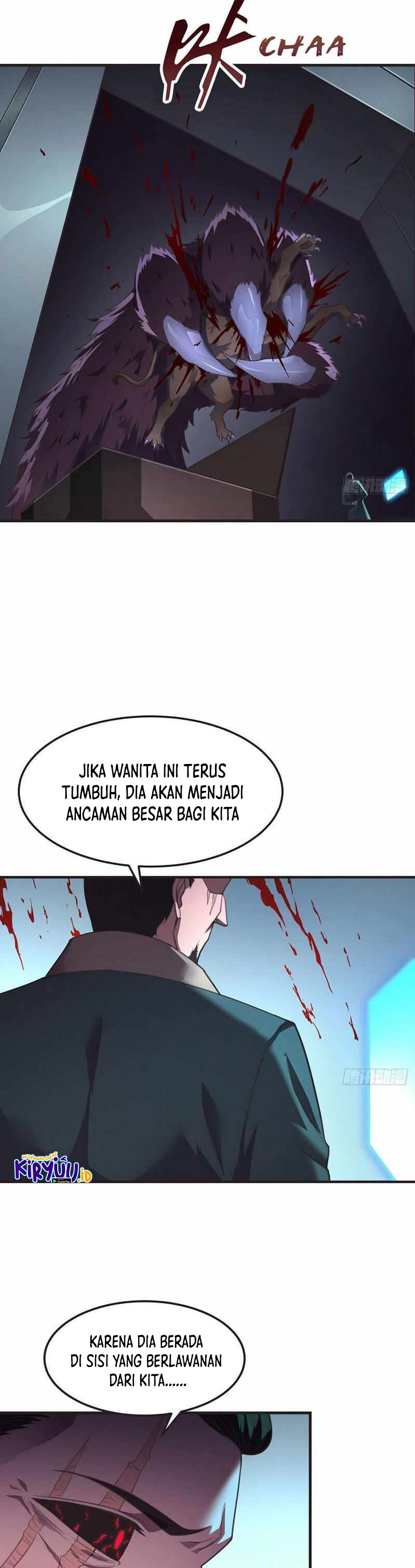 The Comeback Path of Princess From Mars Chapter 10 Gambar 26