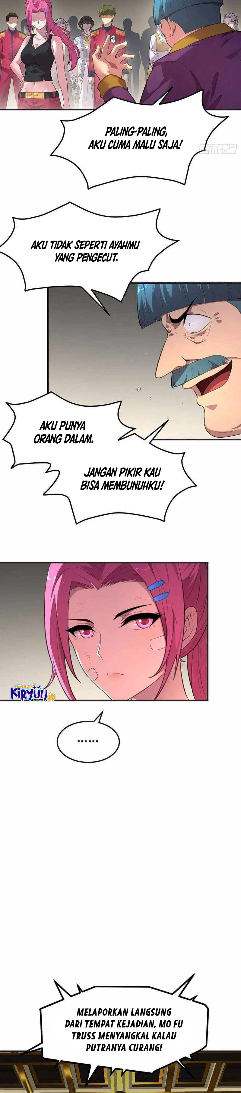 The Comeback Path of Princess From Mars Chapter 10 Gambar 3