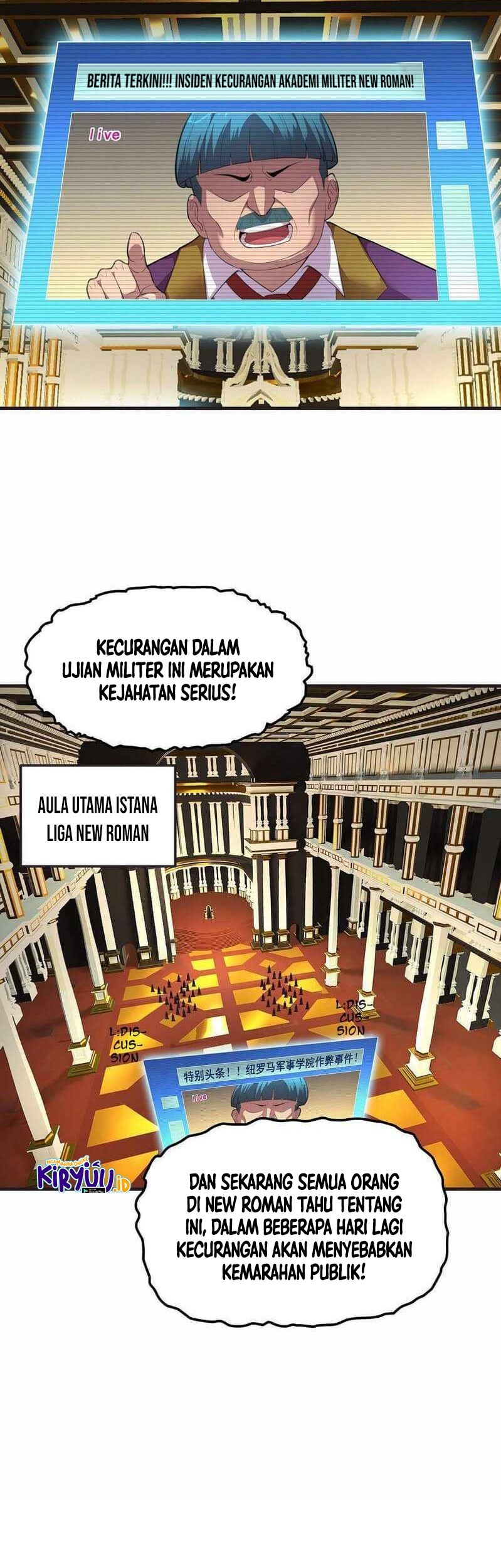 The Comeback Path of Princess From Mars Chapter 10 Gambar 6