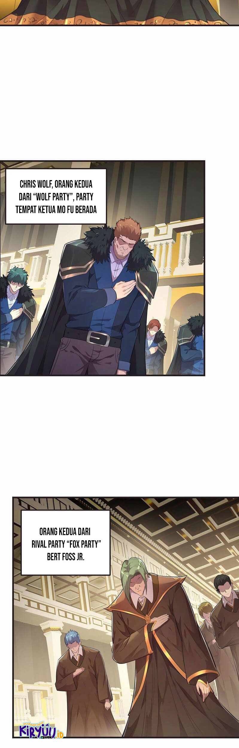 The Comeback Path of Princess From Mars Chapter 10 Gambar 8