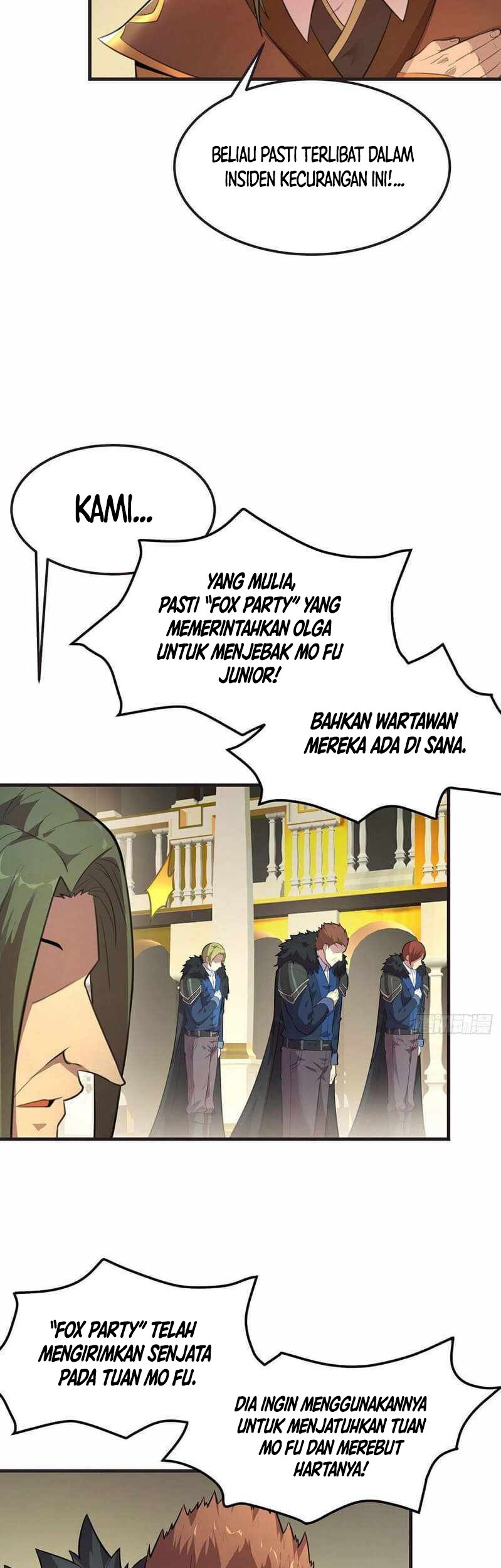 The Comeback Path of Princess From Mars Chapter 10 Gambar 10