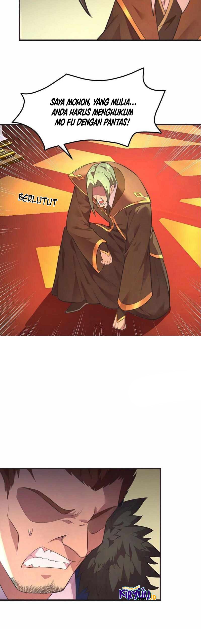 The Comeback Path of Princess From Mars Chapter 10 Gambar 14