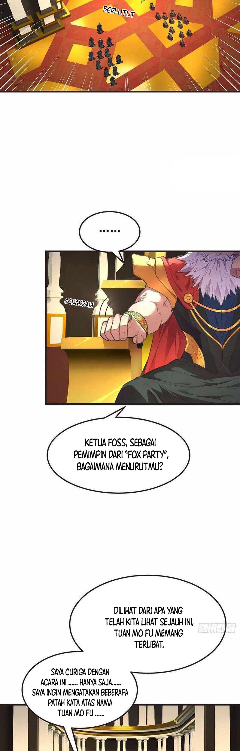 The Comeback Path of Princess From Mars Chapter 10 Gambar 16