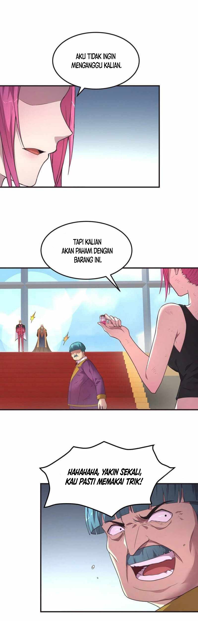The Comeback Path of Princess From Mars Chapter 09 Gambar 20
