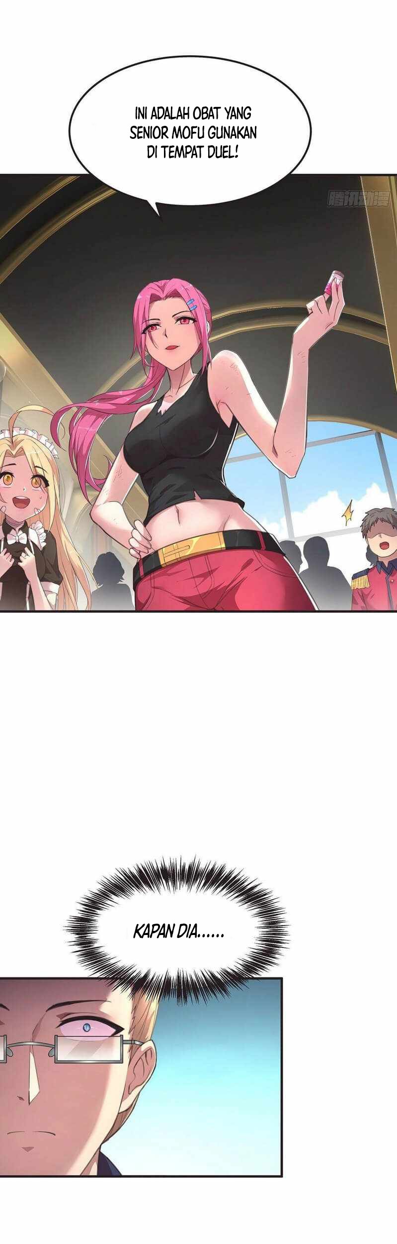 The Comeback Path of Princess From Mars Chapter 09 Gambar 22