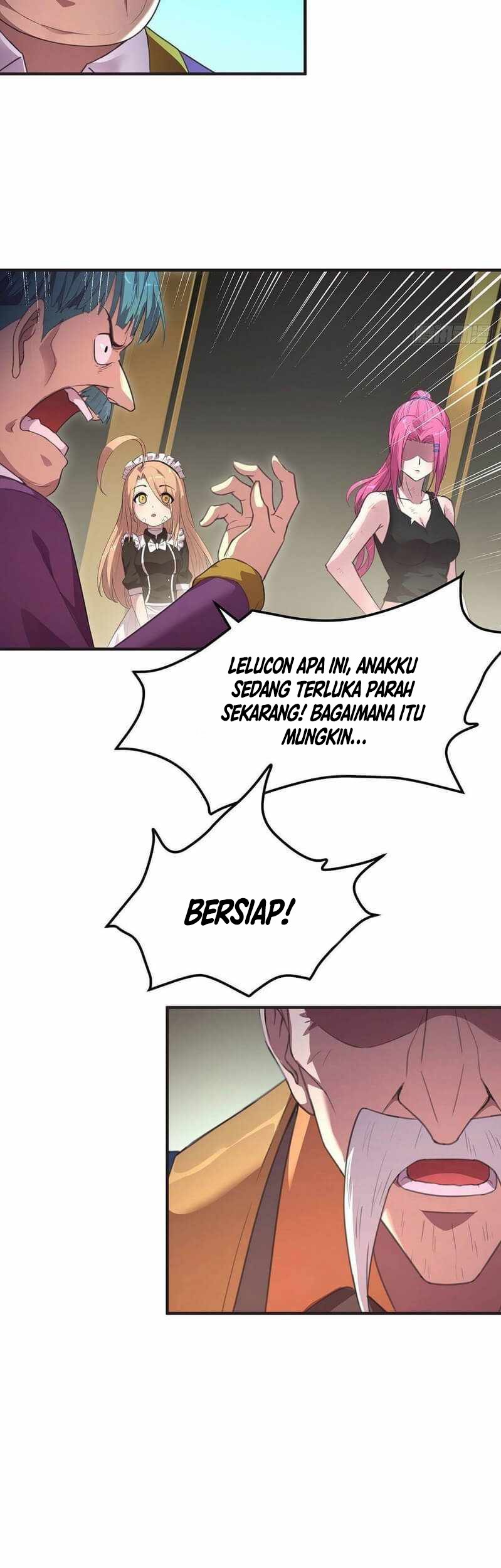 The Comeback Path of Princess From Mars Chapter 09 Gambar 28