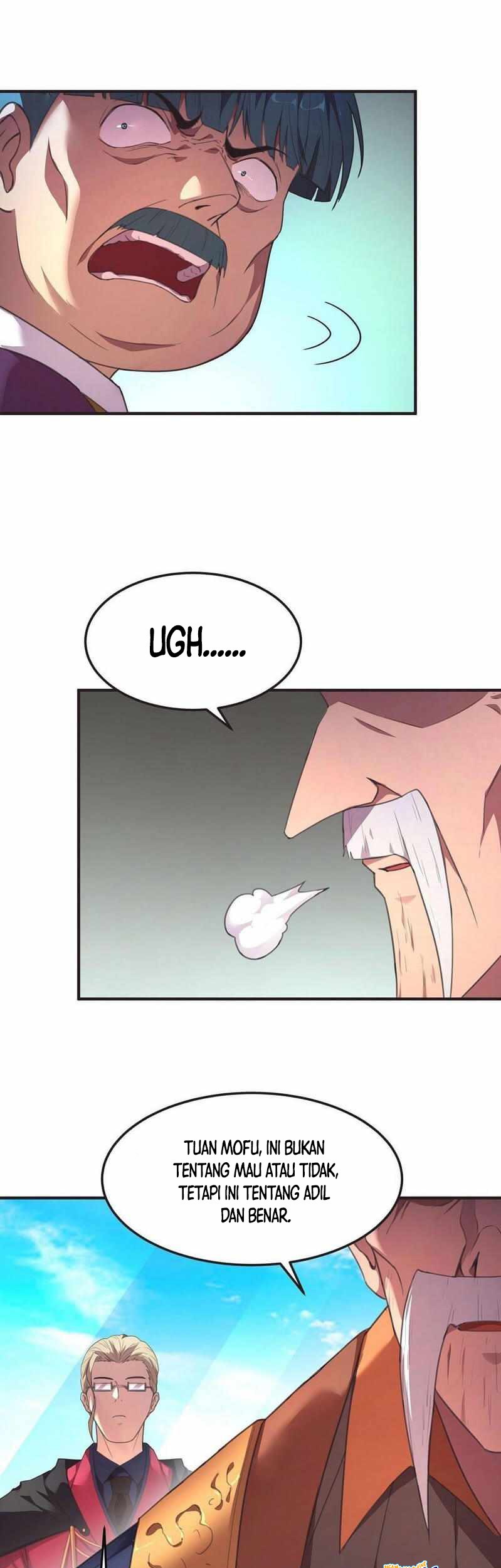 The Comeback Path of Princess From Mars Chapter 09 Gambar 30