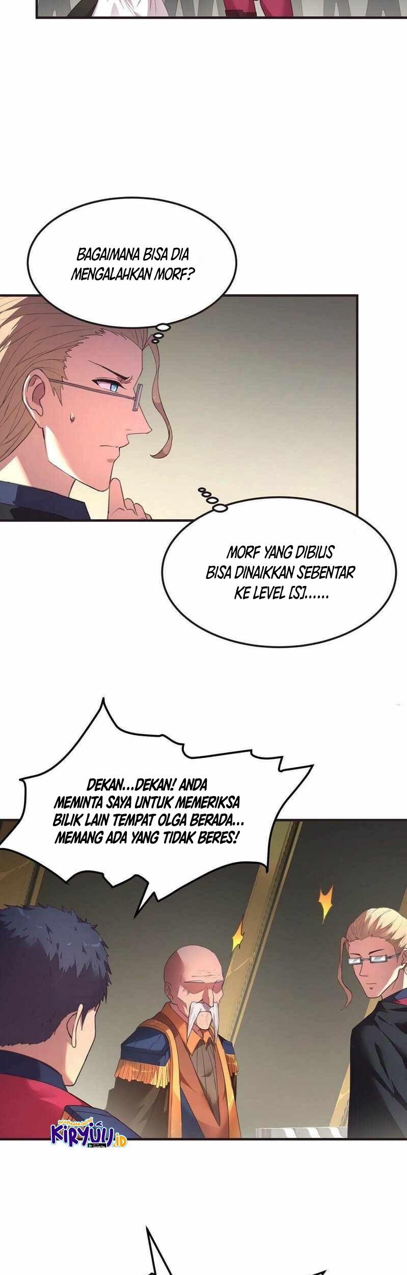 The Comeback Path of Princess From Mars Chapter 09 Gambar 38