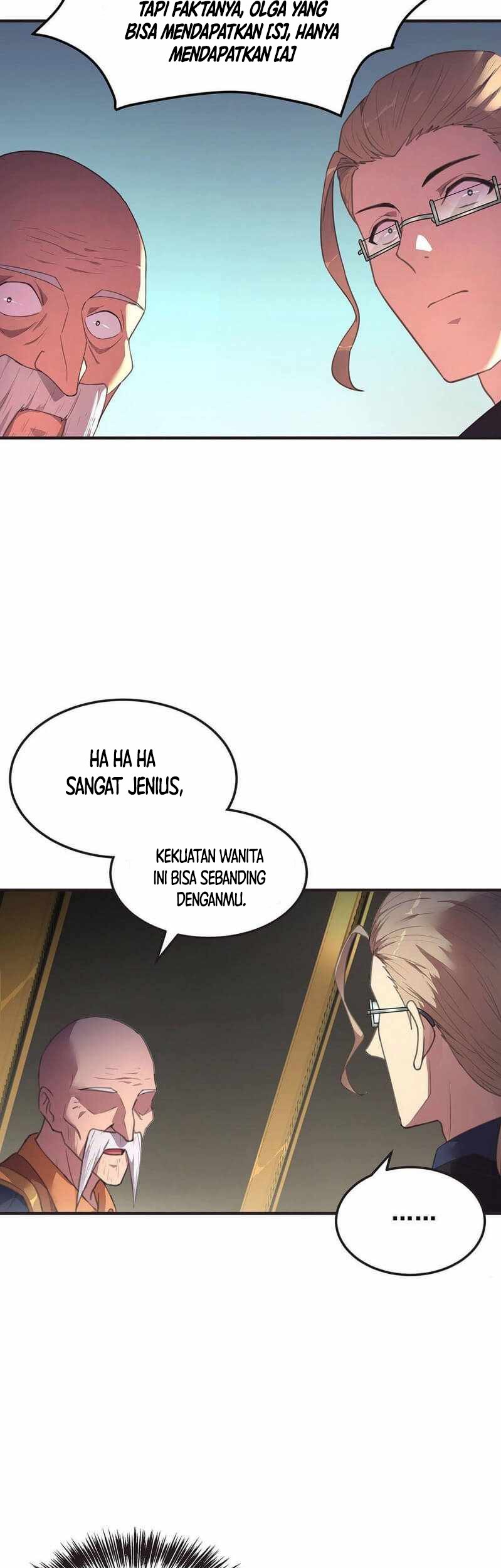 The Comeback Path of Princess From Mars Chapter 09 Gambar 40