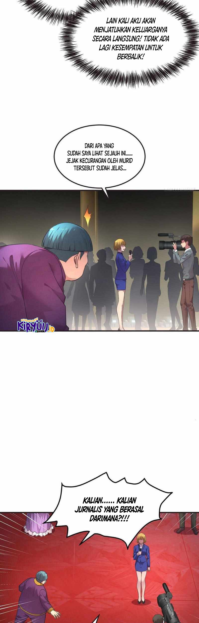 The Comeback Path of Princess From Mars Chapter 09 Gambar 43