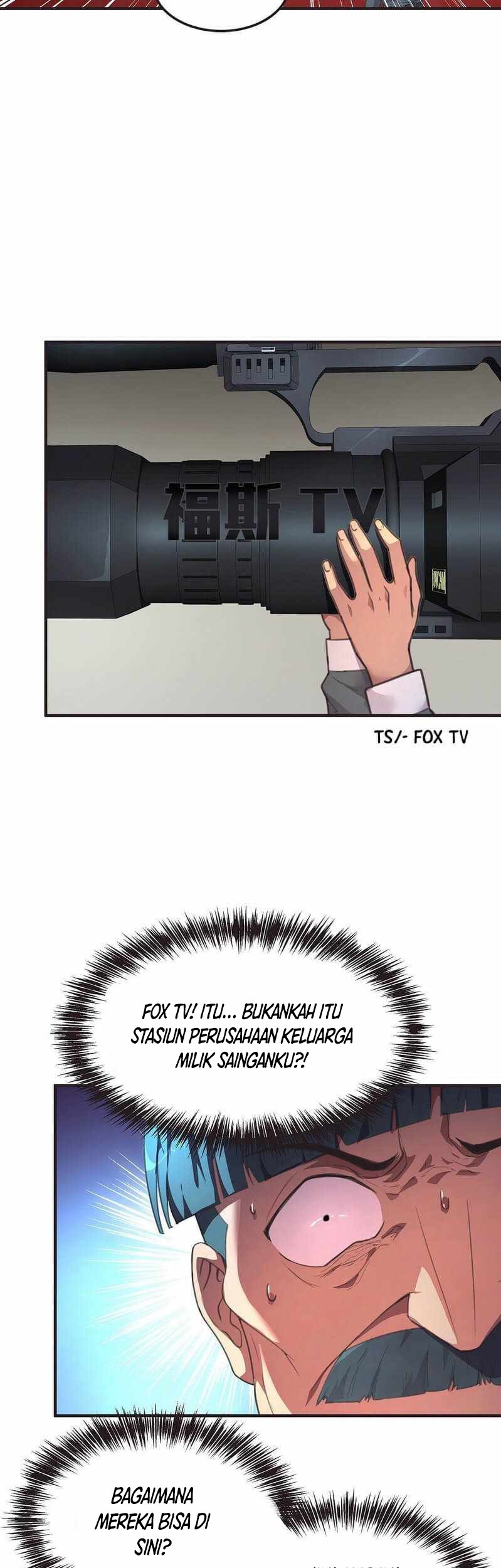 The Comeback Path of Princess From Mars Chapter 09 Gambar 45