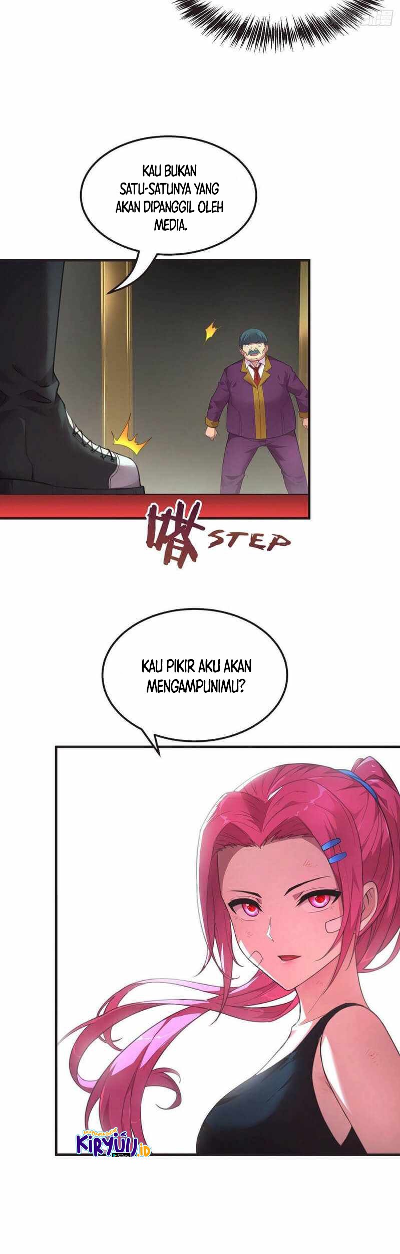 The Comeback Path of Princess From Mars Chapter 09 Gambar 47