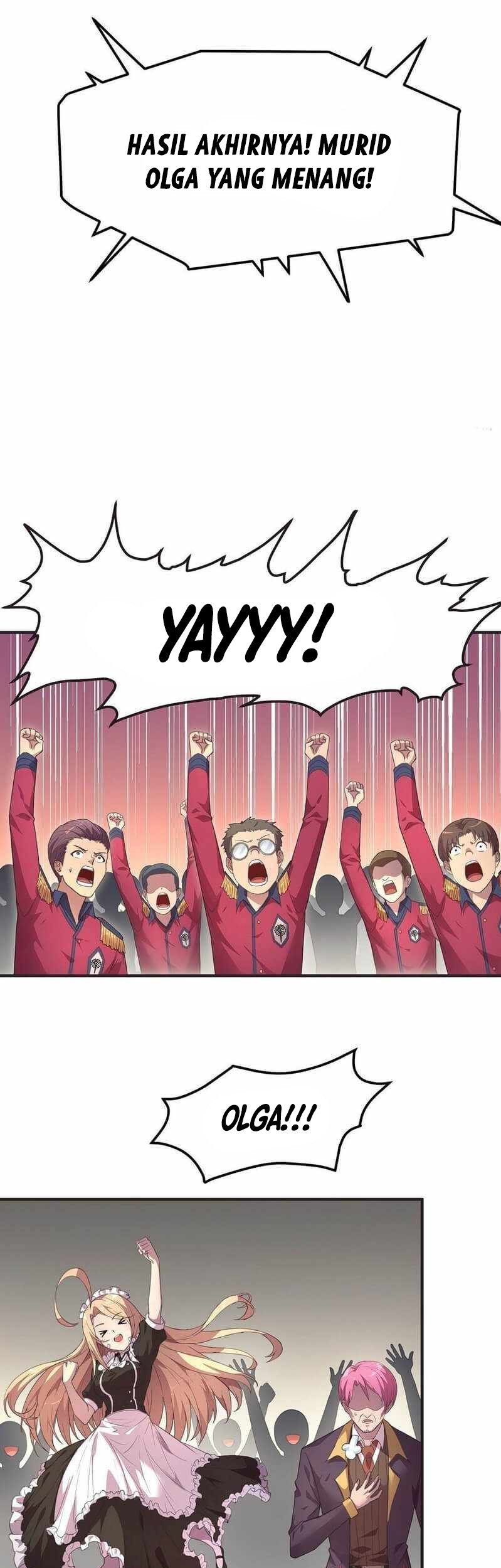 The Comeback Path of Princess From Mars Chapter 09 Gambar 4