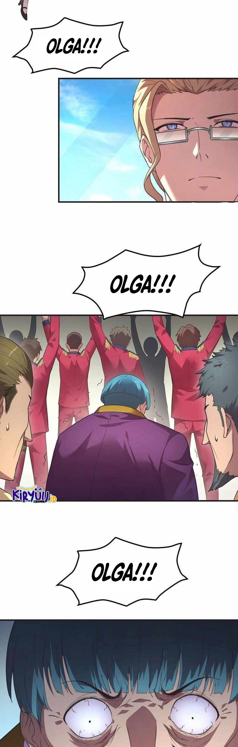 The Comeback Path of Princess From Mars Chapter 09 Gambar 6