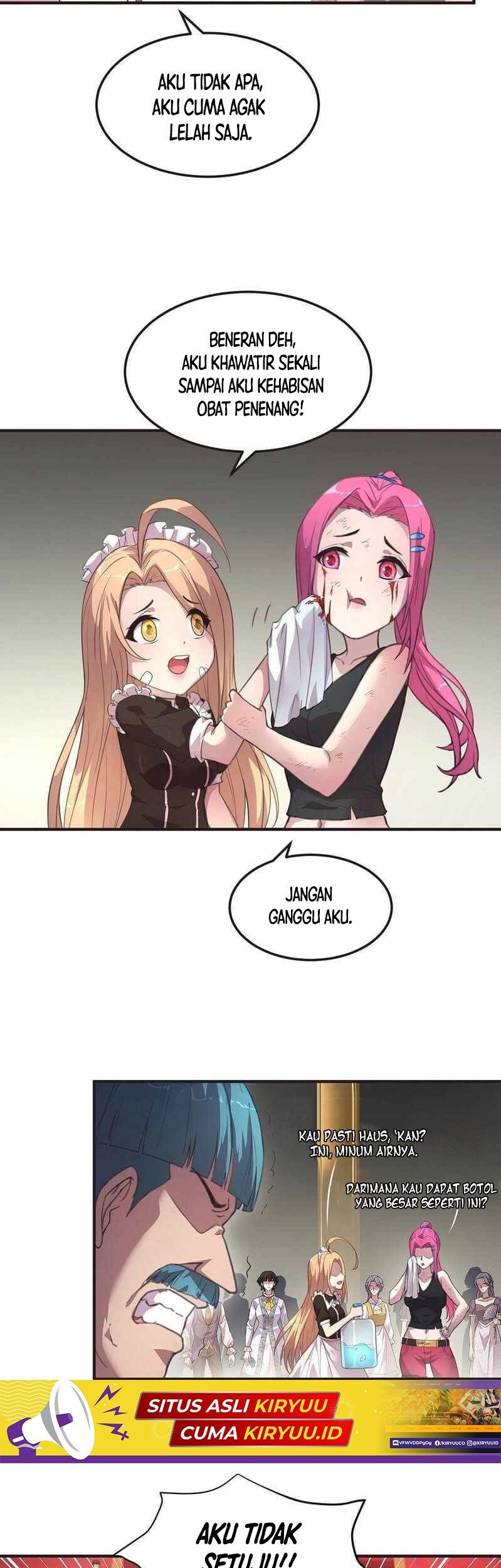 The Comeback Path of Princess From Mars Chapter 09 Gambar 12