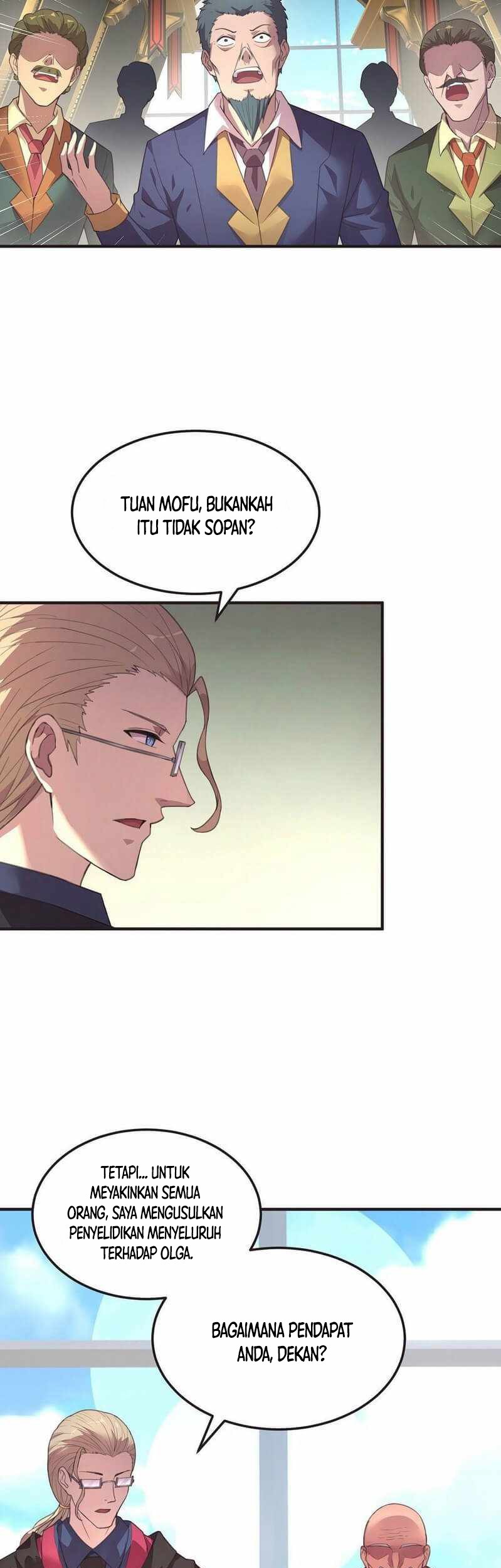 The Comeback Path of Princess From Mars Chapter 09 Gambar 16