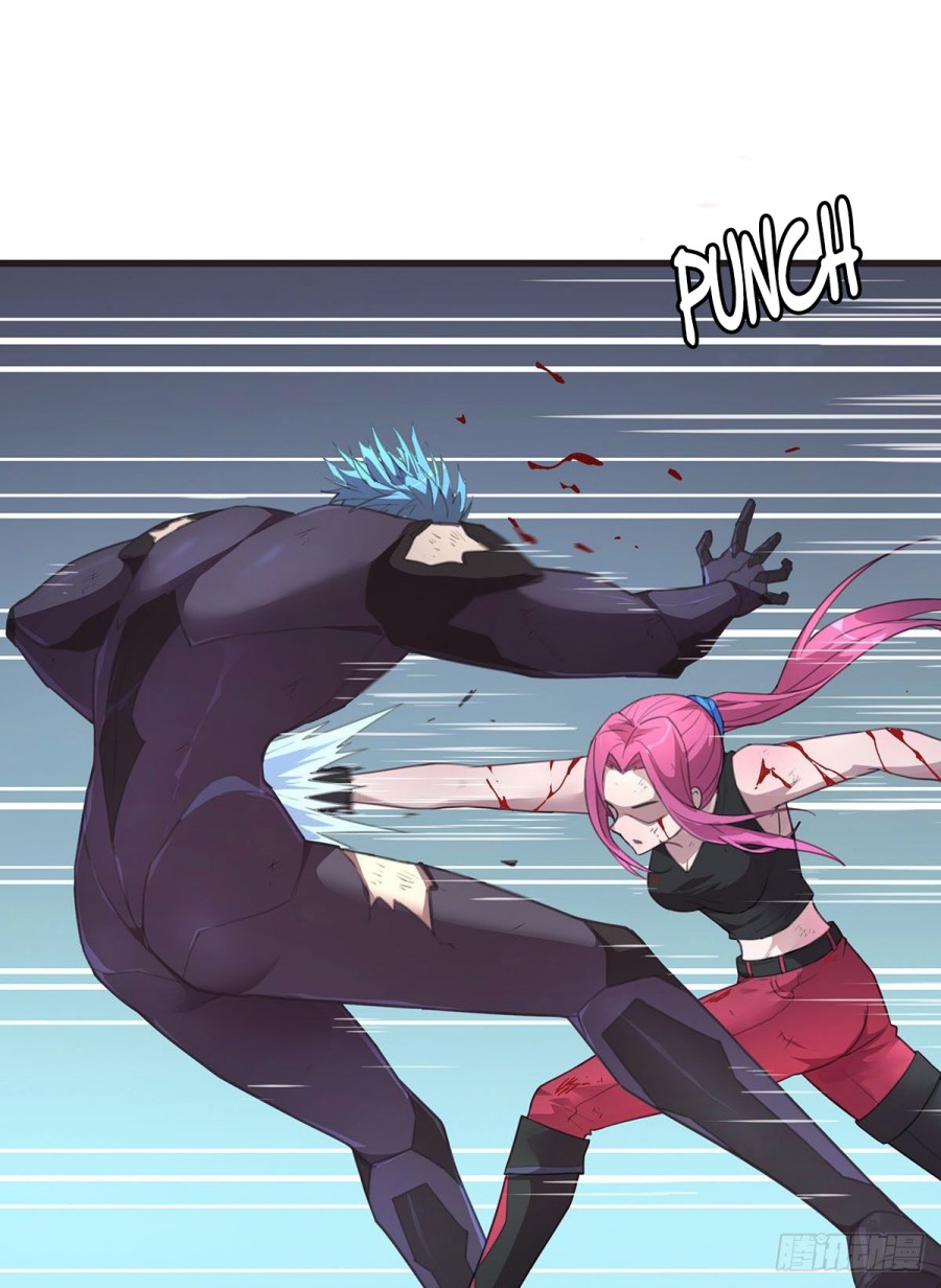The Comeback Path of Princess From Mars Chapter 08 Gambar 14