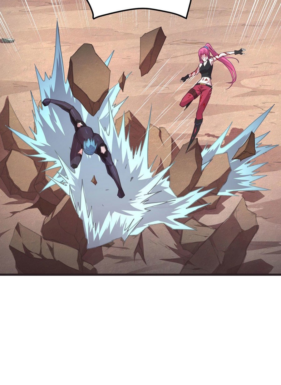 The Comeback Path of Princess From Mars Chapter 08 Gambar 18