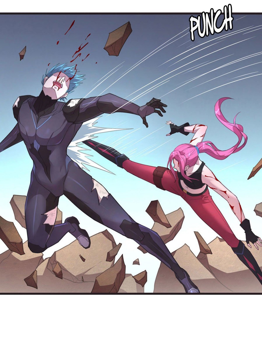 The Comeback Path of Princess From Mars Chapter 08 Gambar 19