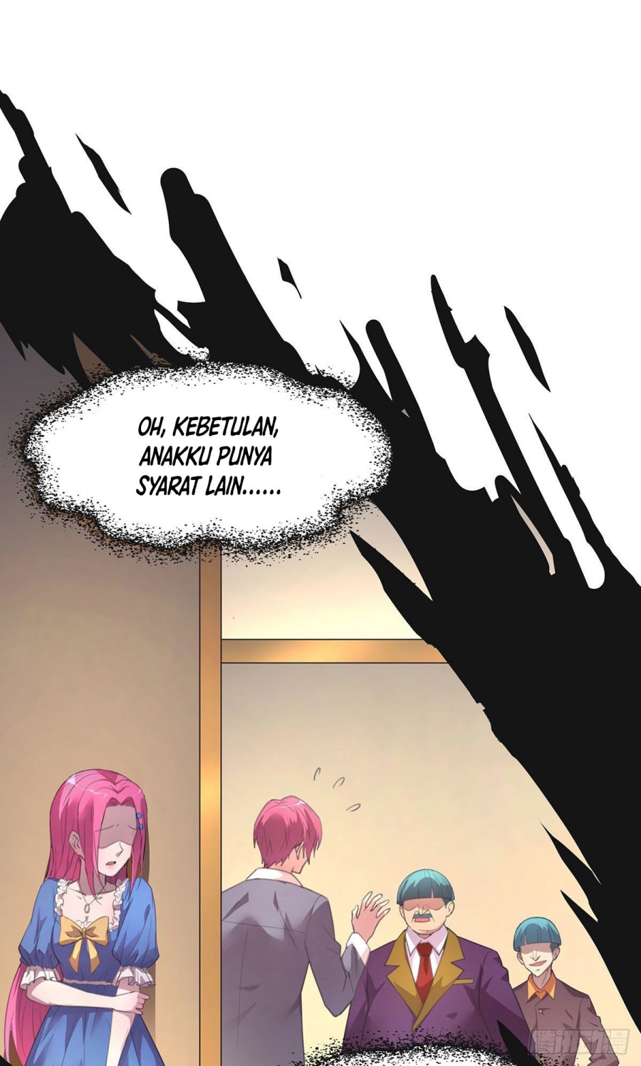 The Comeback Path of Princess From Mars Chapter 08 Gambar 20