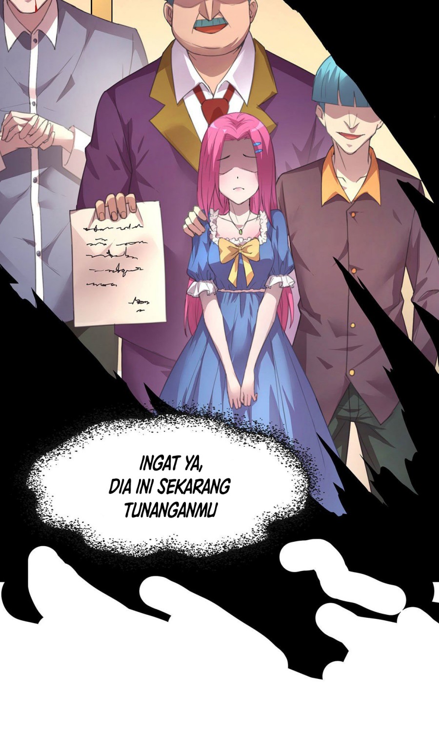 The Comeback Path of Princess From Mars Chapter 08 Gambar 22