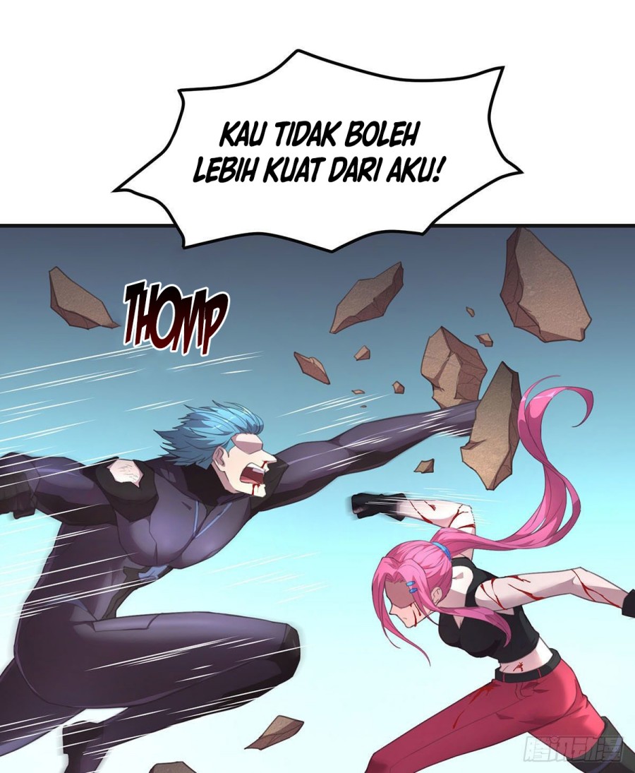 The Comeback Path of Princess From Mars Chapter 08 Gambar 23
