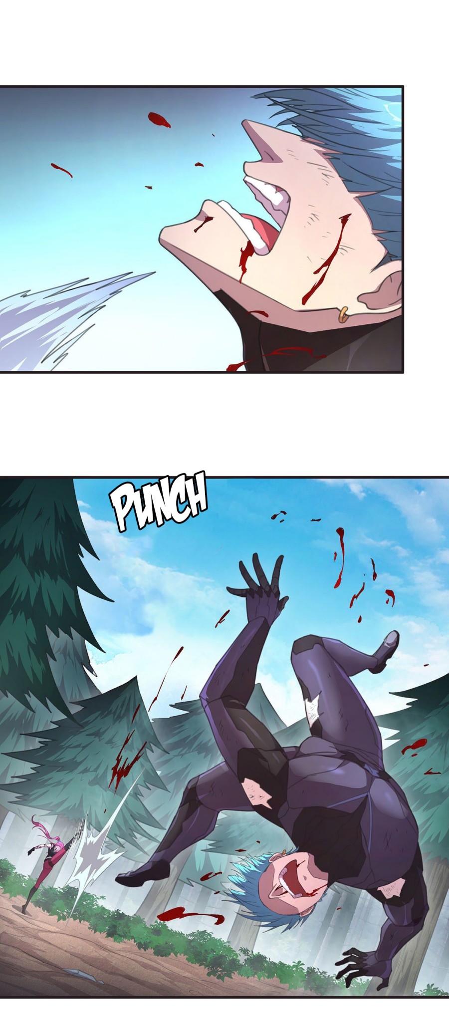 The Comeback Path of Princess From Mars Chapter 08 Gambar 29