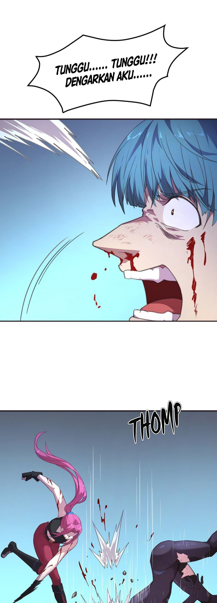 The Comeback Path of Princess From Mars Chapter 08 Gambar 36
