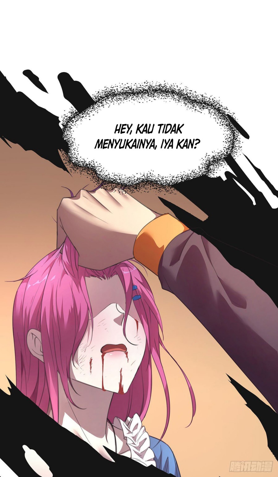 The Comeback Path of Princess From Mars Chapter 08 Gambar 38