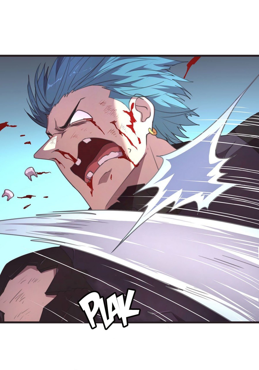 The Comeback Path of Princess From Mars Chapter 08 Gambar 41