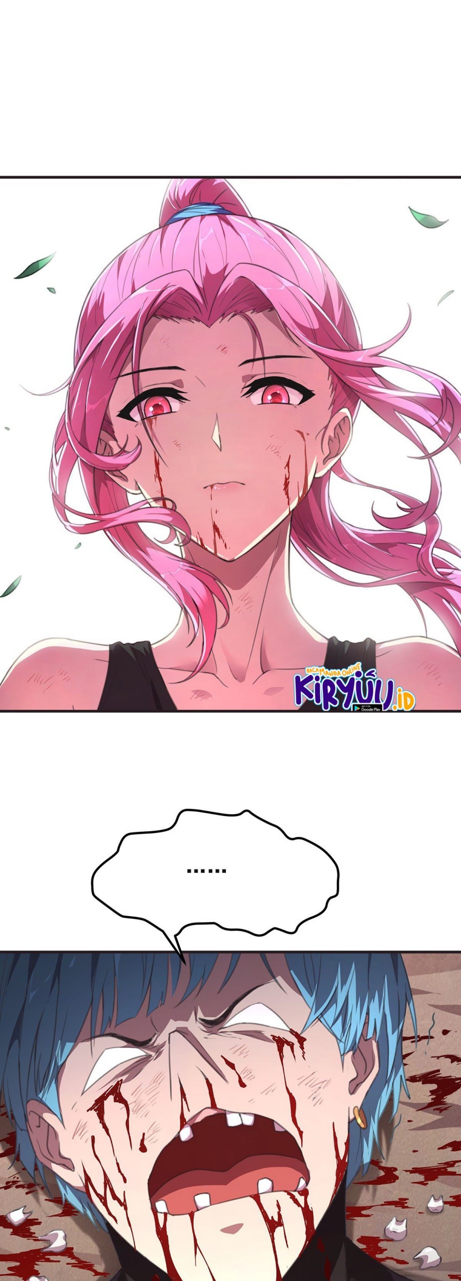 The Comeback Path of Princess From Mars Chapter 08 Gambar 53