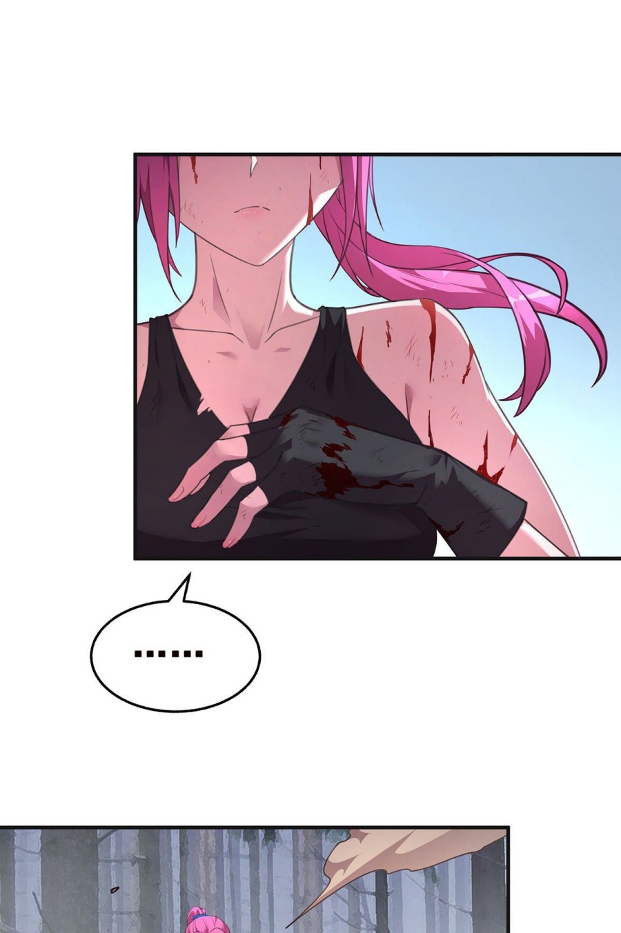 The Comeback Path of Princess From Mars Chapter 08 Gambar 55