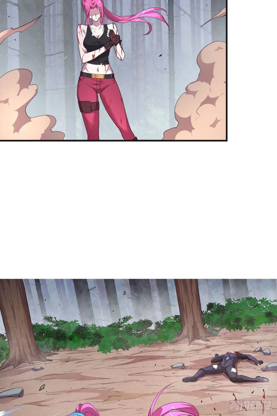 The Comeback Path of Princess From Mars Chapter 08 Gambar 56