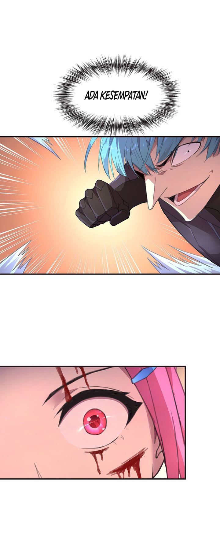 The Comeback Path of Princess From Mars Chapter 06.5 Gambar 10