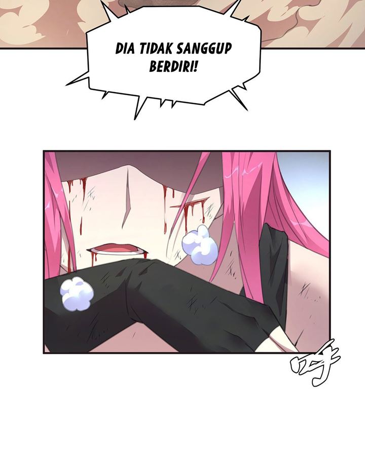 The Comeback Path of Princess From Mars Chapter 06.5 Gambar 14