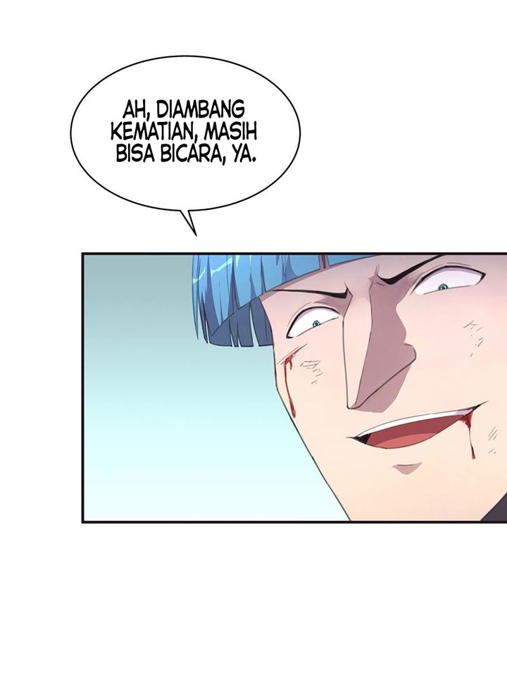 The Comeback Path of Princess From Mars Chapter 06.5 Gambar 16