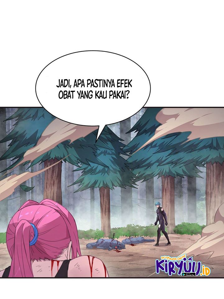 The Comeback Path of Princess From Mars Chapter 06.5 Gambar 17