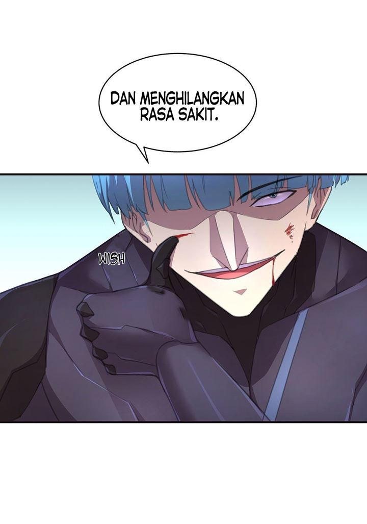 The Comeback Path of Princess From Mars Chapter 06.5 Gambar 19