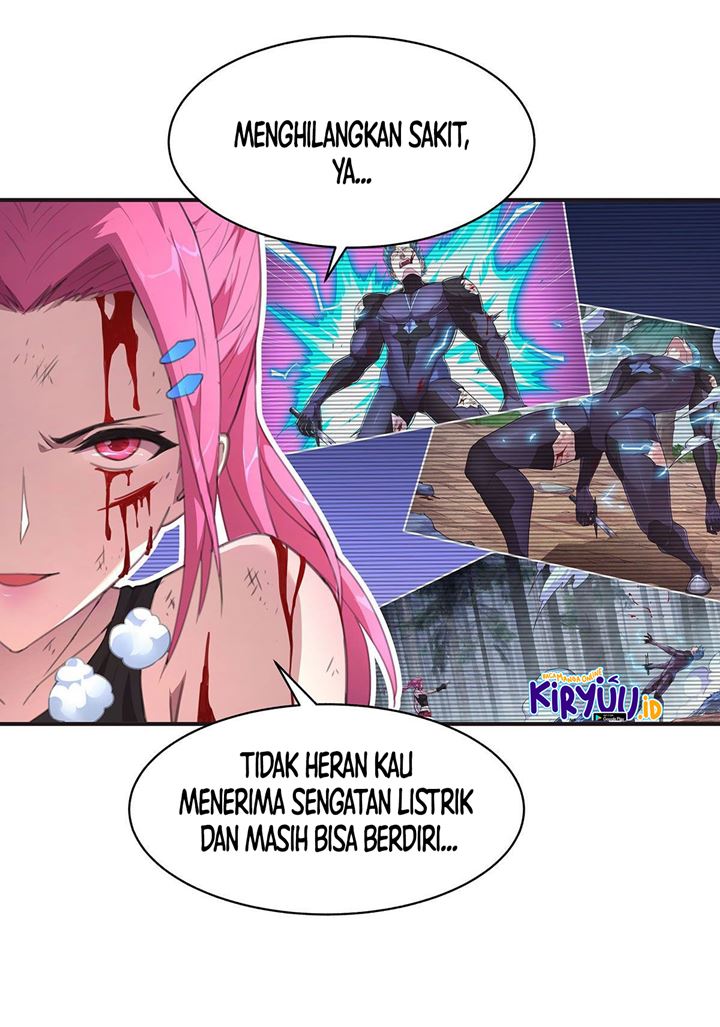 The Comeback Path of Princess From Mars Chapter 06.5 Gambar 20