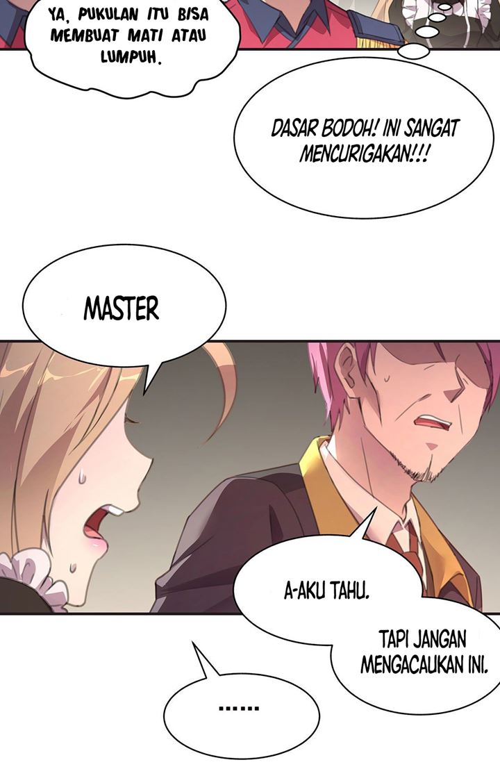 The Comeback Path of Princess From Mars Chapter 06.5 Gambar 4