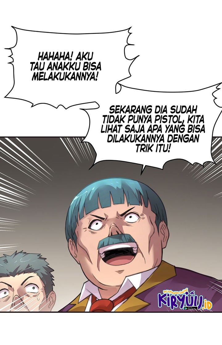 The Comeback Path of Princess From Mars Chapter 06.5 Gambar 5