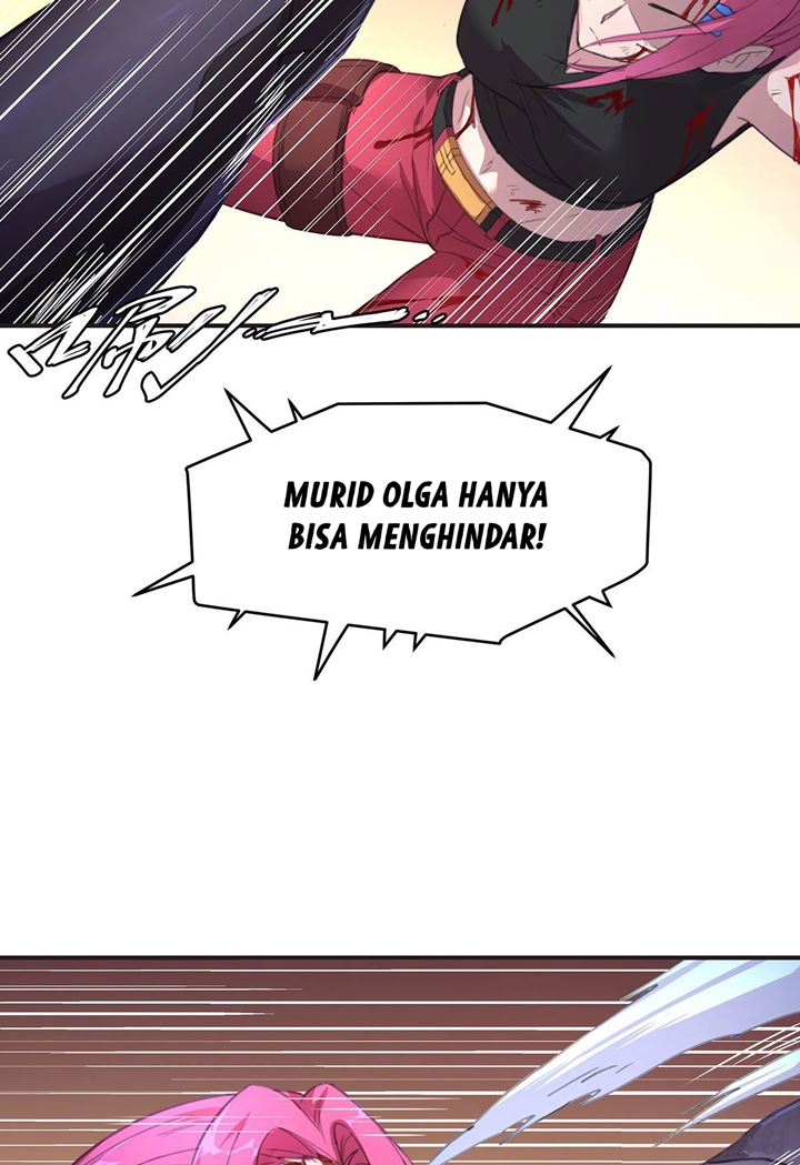 The Comeback Path of Princess From Mars Chapter 06.5 Gambar 8