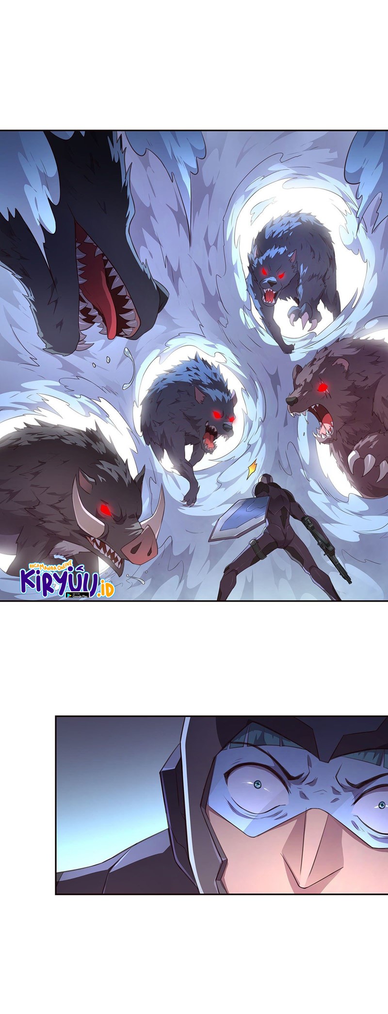 The Comeback Path of Princess From Mars Chapter 05 Gambar 11