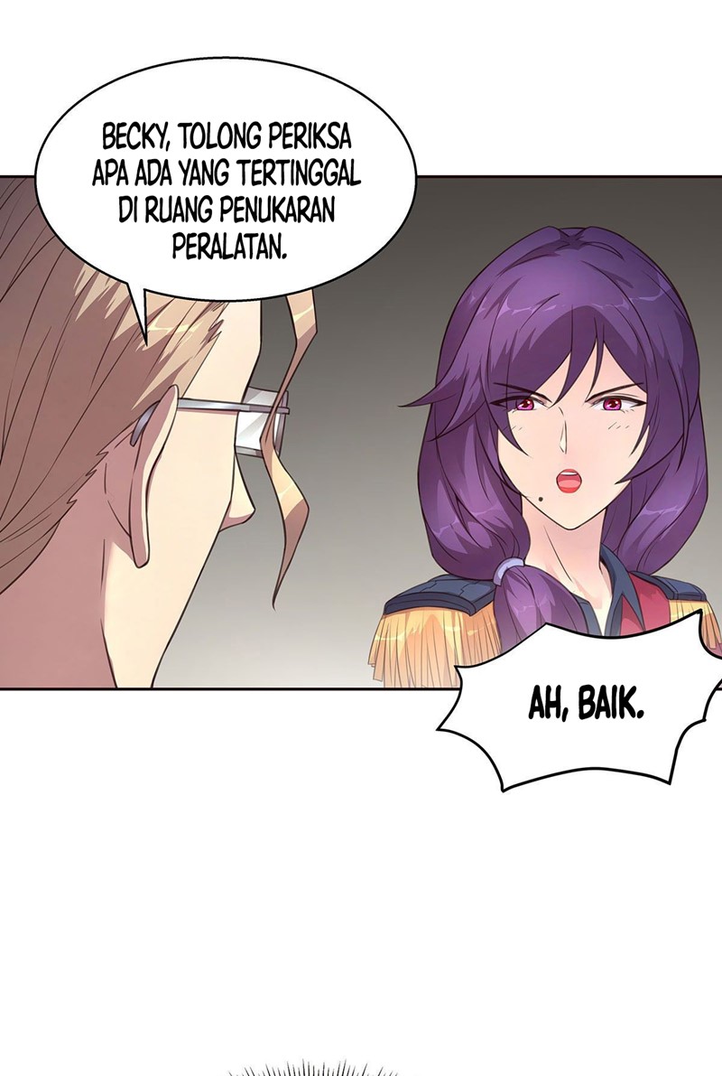 The Comeback Path of Princess From Mars Chapter 05 Gambar 15