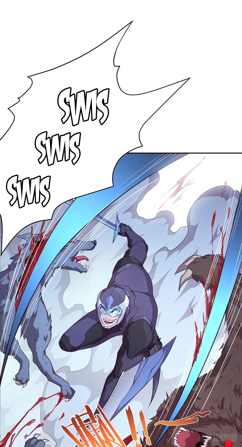 The Comeback Path of Princess From Mars Chapter 05 Gambar 18
