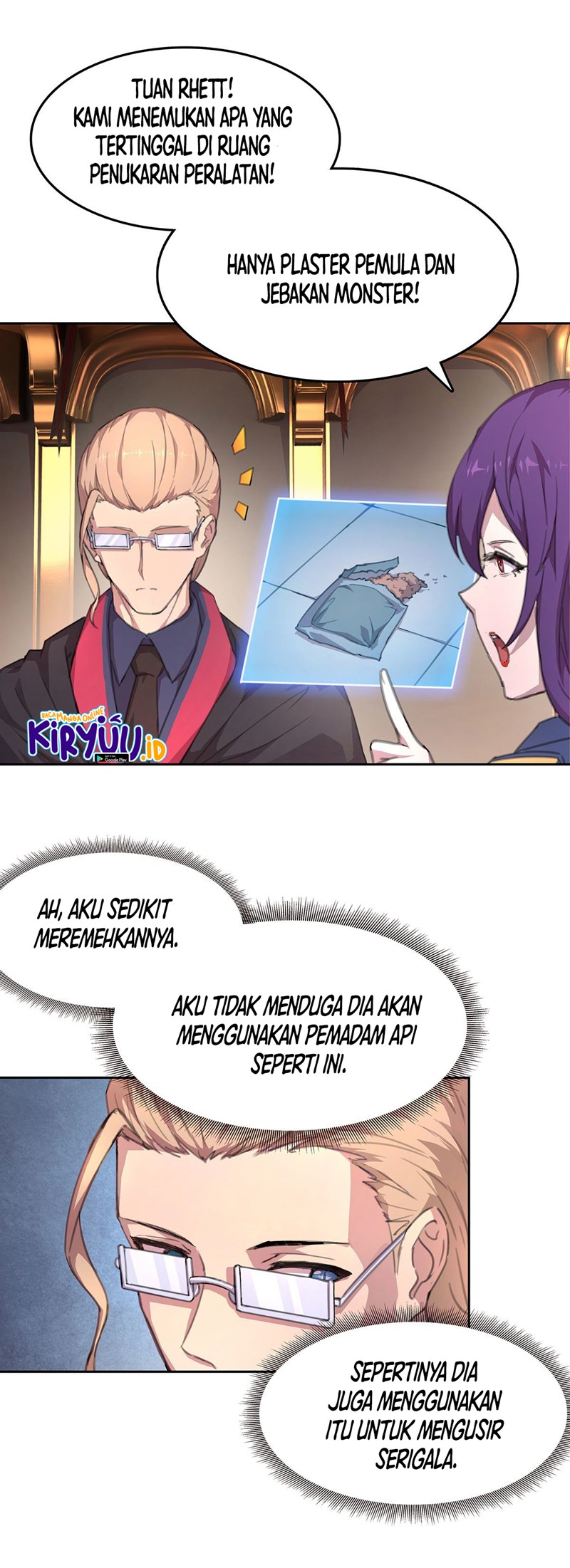 The Comeback Path of Princess From Mars Chapter 05 Gambar 24